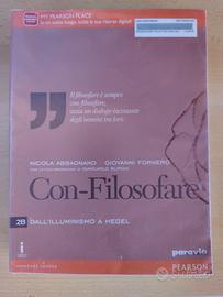 Libro di testo Con Filosofare 2 9788839524539