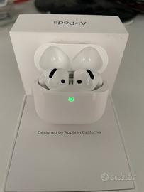 Airpods 4 NUOVE
