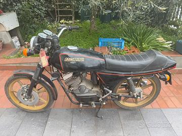 Moto Morini 125 H