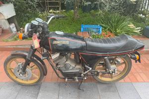 Moto Morini 125 H