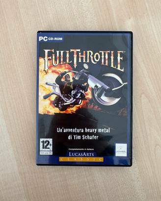 Full Throttle Gioco per Pc