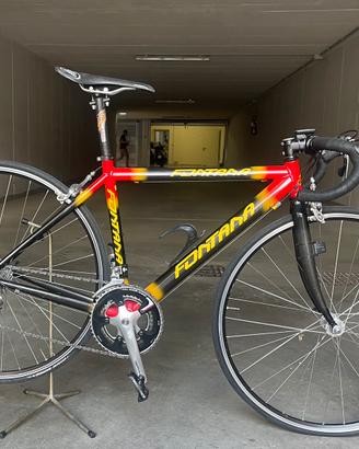 Bicicletta da corsa marca “Fontana”