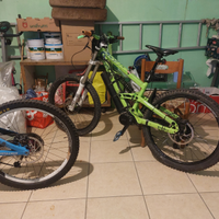 Dhonwill scott Voltage Fr 30 26