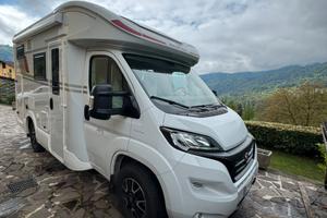 Camper roller team kronos