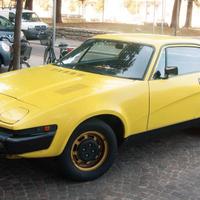 BRITISH LEYLAND TRIUMPH TR7 coupé - 1977