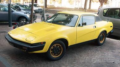 BRITISH LEYLAND TRIUMPH TR7 coupé - 1977