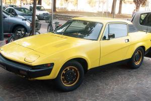 BRITISH LEYLAND TRIUMPH TR7 coupé - 1977