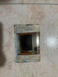 Garage 2/3 posti auto con soppalco