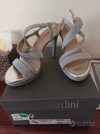 sandali nero giardini n.37