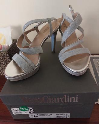 sandali nero giardini n.37
