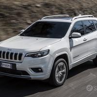 Ricambi jeep cherokee disponibili
