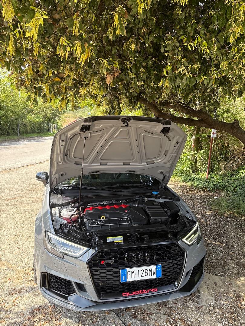 Audi Rs3 2018 photo 4