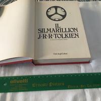 IL SILMARILLION J.R.R. TOLKIEN SABA SARDI no s/cop