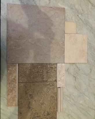 MATTONELLE E PEZZI SPECIALI MADE IN SPAIN