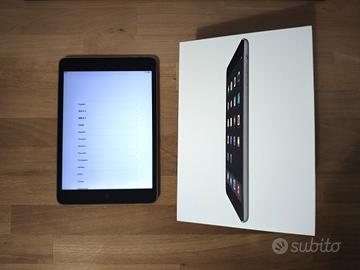 iPad mini 2 (2013) 16GB Wi-Fi grigio siderale