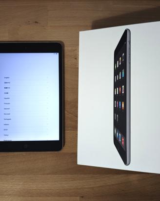 iPad mini 2 (2013) 16GB Wi-Fi grigio siderale