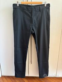 Pantalone Replay Chino Uomo Blu 33