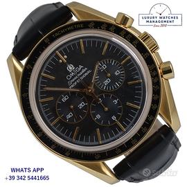 Omega Speedmaster Moonwatch 27CHRO C12 Anniversary