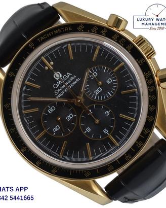 Omega Speedmaster Moonwatch 27CHRO C12 Anniversary