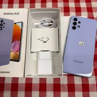 Samsung Galaxy A32 6.4” 128GB (SUPER AMOLED 90Hz)