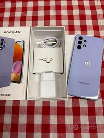 Samsung Galaxy A32 6.4” 128GB (SUPER AMOLED 90Hz)