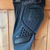 Pantaloncini Leatt cross impact 3DF 3.0 tg.L