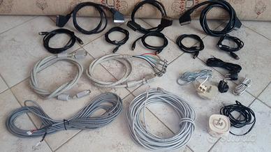 Cavi AudioVideoTv Elettrici Telefonici Informatici