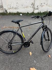 Bici passeggio Lapierre trekking uomo