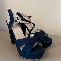 Sandali con tacco Moda Alice – Taglia 39 (NUOVI)