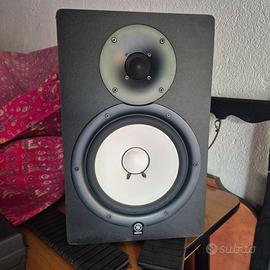 Coppia Monitor da Studio Yamaha HS50M (2 vie attiv