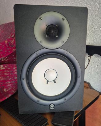 Coppia Monitor da Studio Yamaha HS50M (2 vie attiv