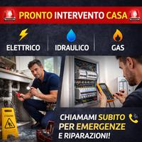 Pronto intervento casa