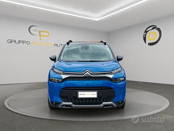 Citroen C3 Aircross 1.2 BENZINA 110 CV SHINE PACK