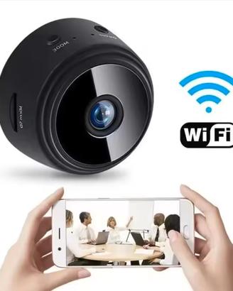 Telecamera wifi in tempo reale 