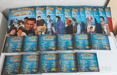 collezione "Emozioni in Musica"