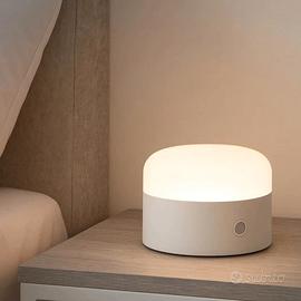 LAMPADA PORTATILE A BATTERIA RICARICABILE LED 5W