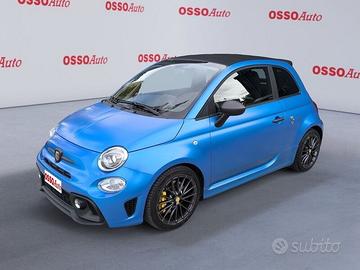 Abarth 595 C 1.4 TURBO T-JET 180 HP COMPETIZI...