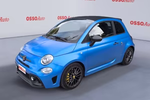 Abarth 595 C 1.4 TURBO T-JET 180 HP COMPETIZI...