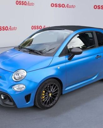 Abarth 595 C 1.4 TURBO T-JET 180 HP COMPETIZI...