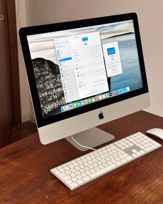 iMac 21” 512gb SSD/16GB CONS.DOMIC + ADOBE