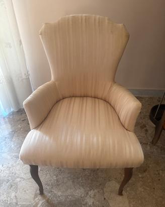 Poltroncine camera da letto