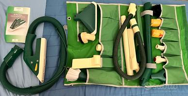 Set accessori Vorwerk folletto vk 130/131+picchio
