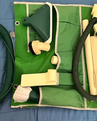 Set accessori Vorwerk folletto vk 130/131+picchio