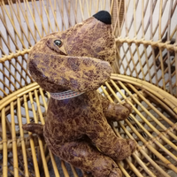 Cane fermaporta, pezzo di arredamento, giocattolo