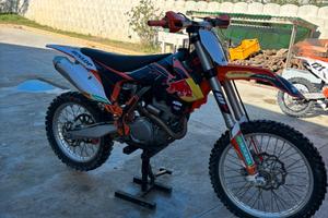 Ktm Sxf 250 2014