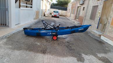 Kayak atlantis draki pro
