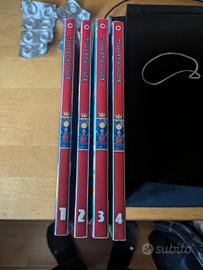 manga Kingdom hearts