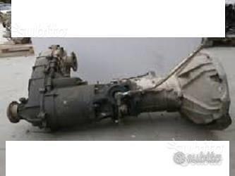 Cambio rayton fissore magnum 2.5 td 160 cv