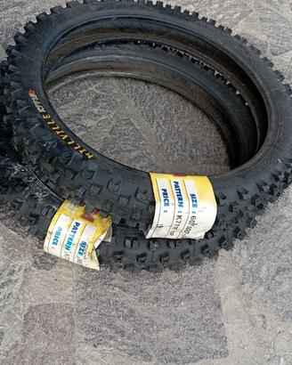gomme minicross 