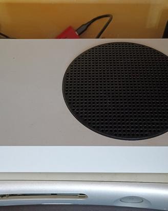 Xbox serie S + controller + cavi